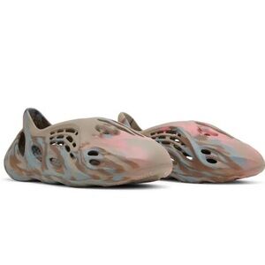 adidas Yeezy Foam Runner MX Sand Grey Boys Men 5 US5